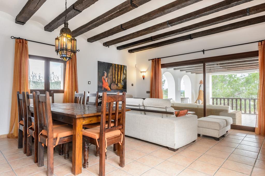 Sant Antoni de Portmany Villa Almond מראה חיצוני תמונה