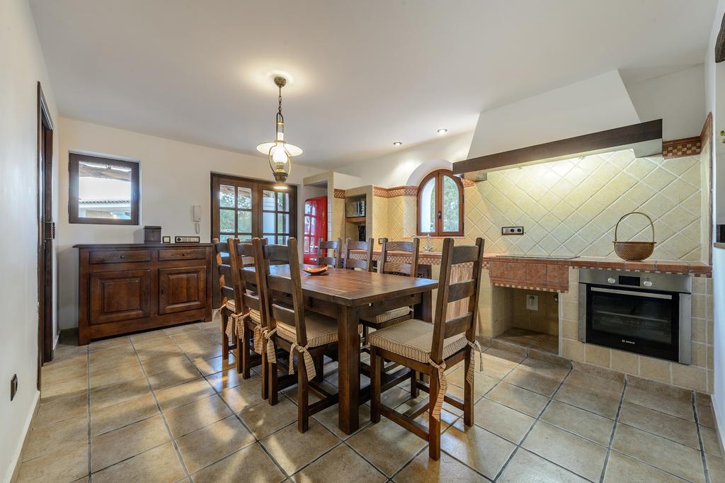 Sant Antoni de Portmany Villa Almond מראה חיצוני תמונה