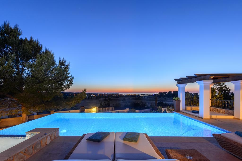 Sant Antoni de Portmany Villa Almond מראה חיצוני תמונה
