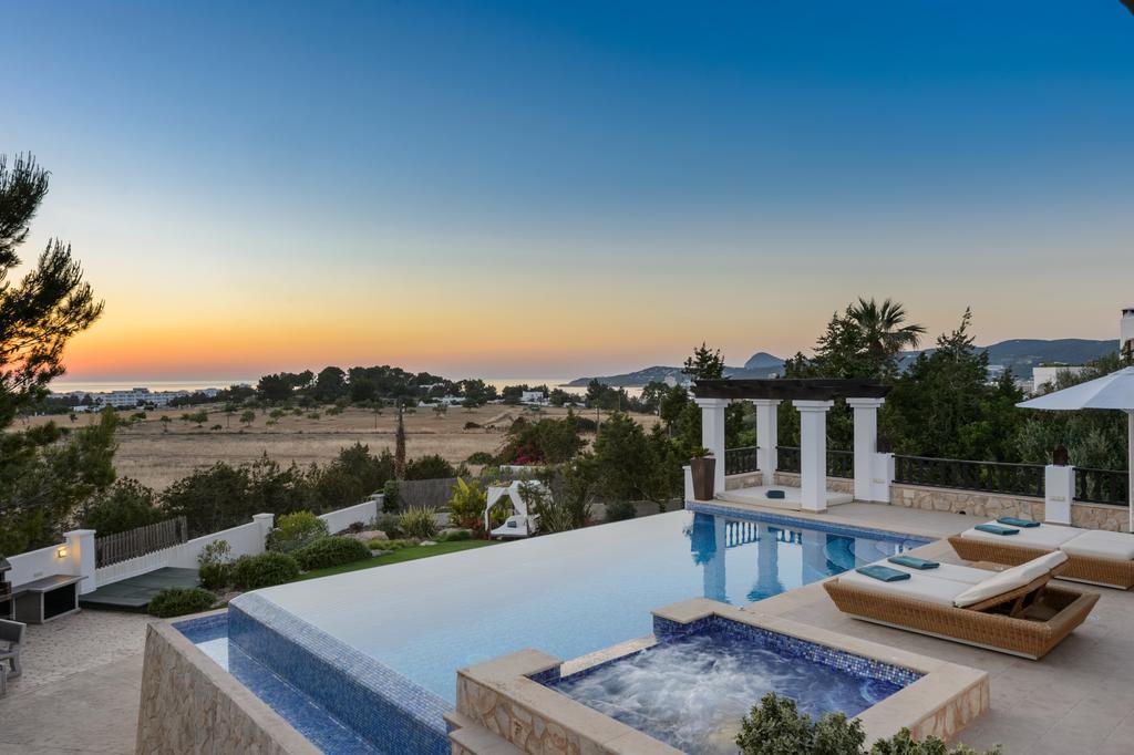 Sant Antoni de Portmany Villa Almond מראה חיצוני תמונה