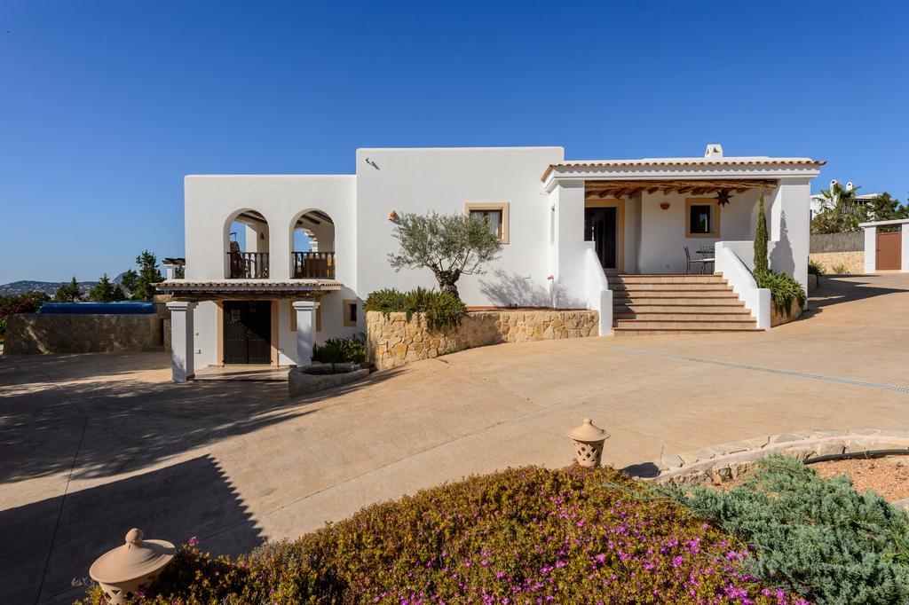 Sant Antoni de Portmany Villa Almond מראה חיצוני תמונה