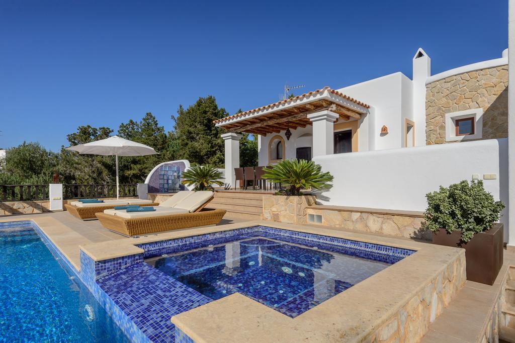 Sant Antoni de Portmany Villa Almond מראה חיצוני תמונה